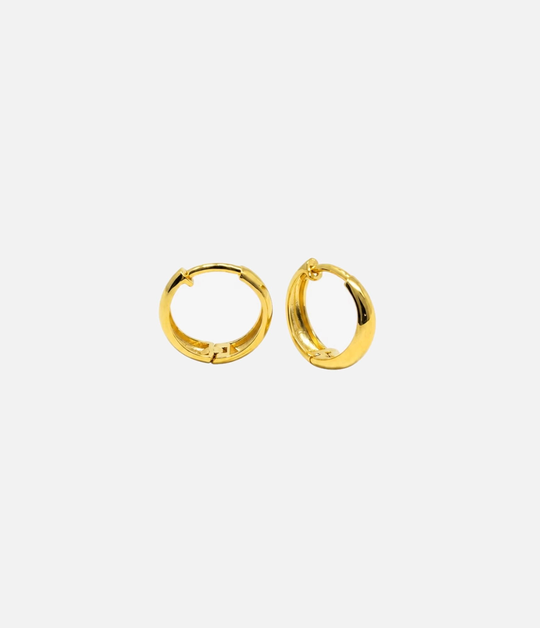 Classic Gold Hoop Earrings_04