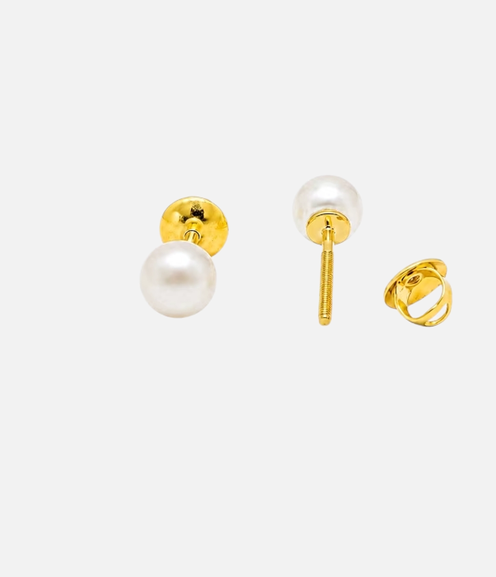 Classic Pearl earring _02