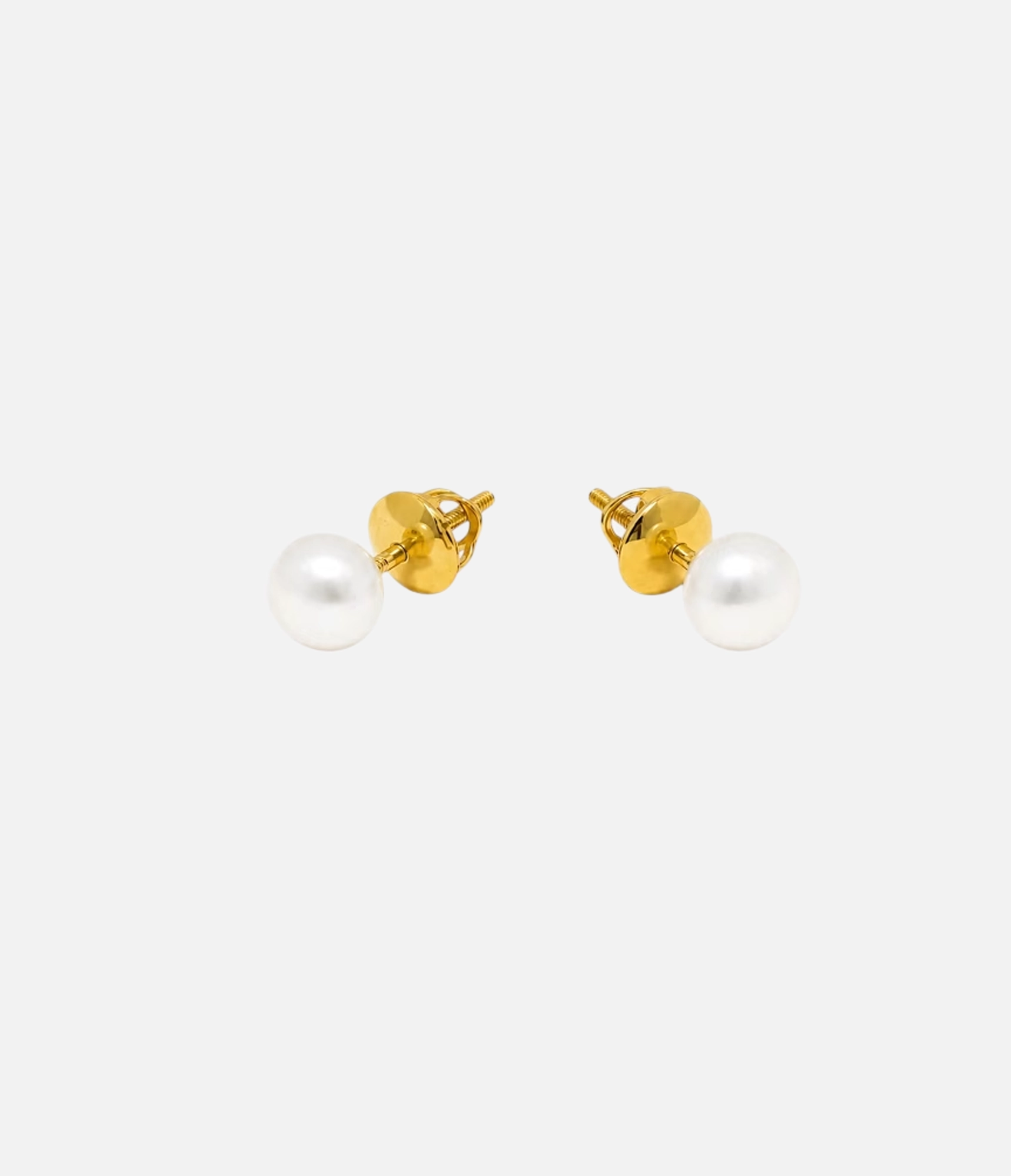 Classic Pearl earring _03