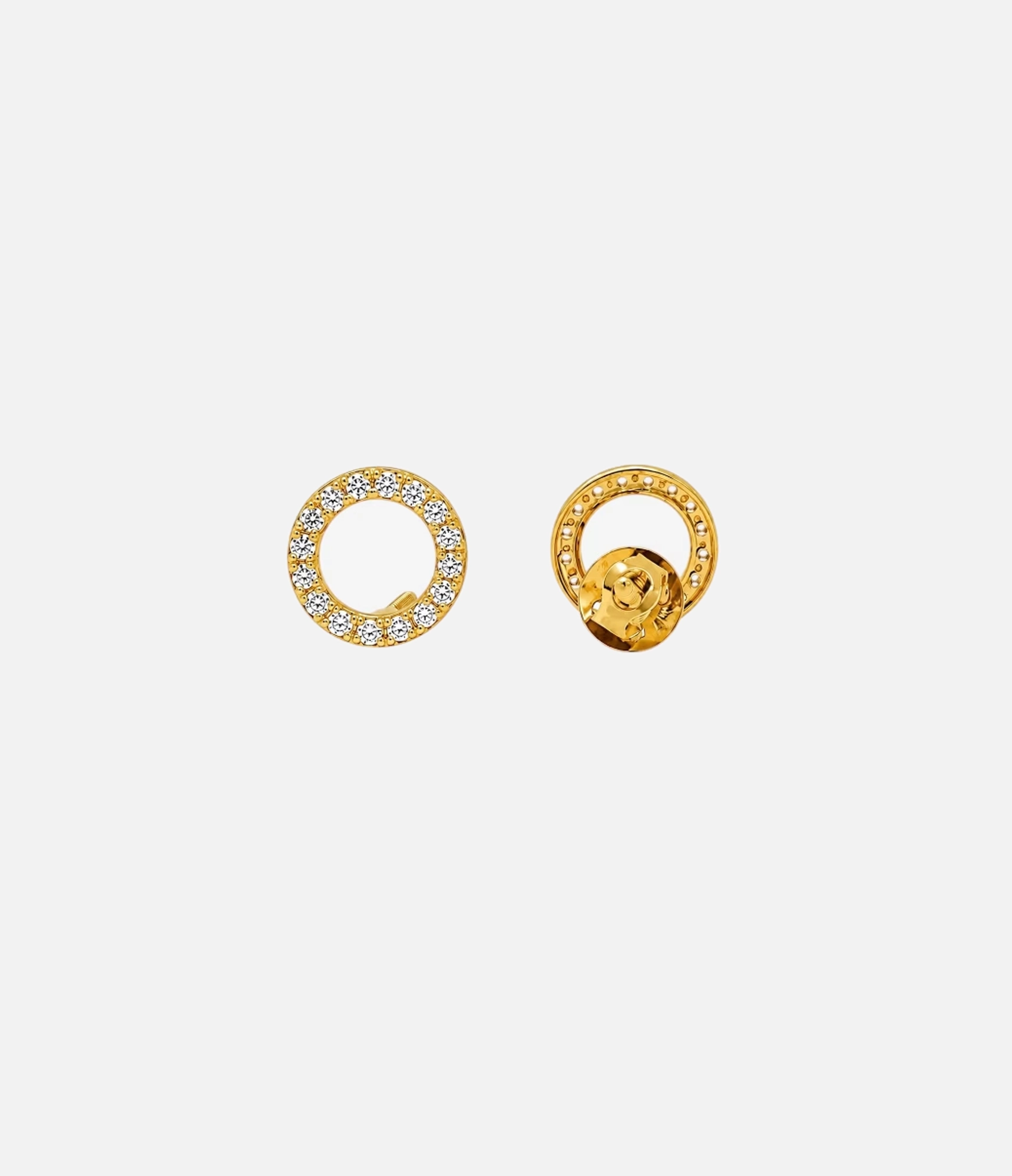 Halo Circle Stud Earrings_03