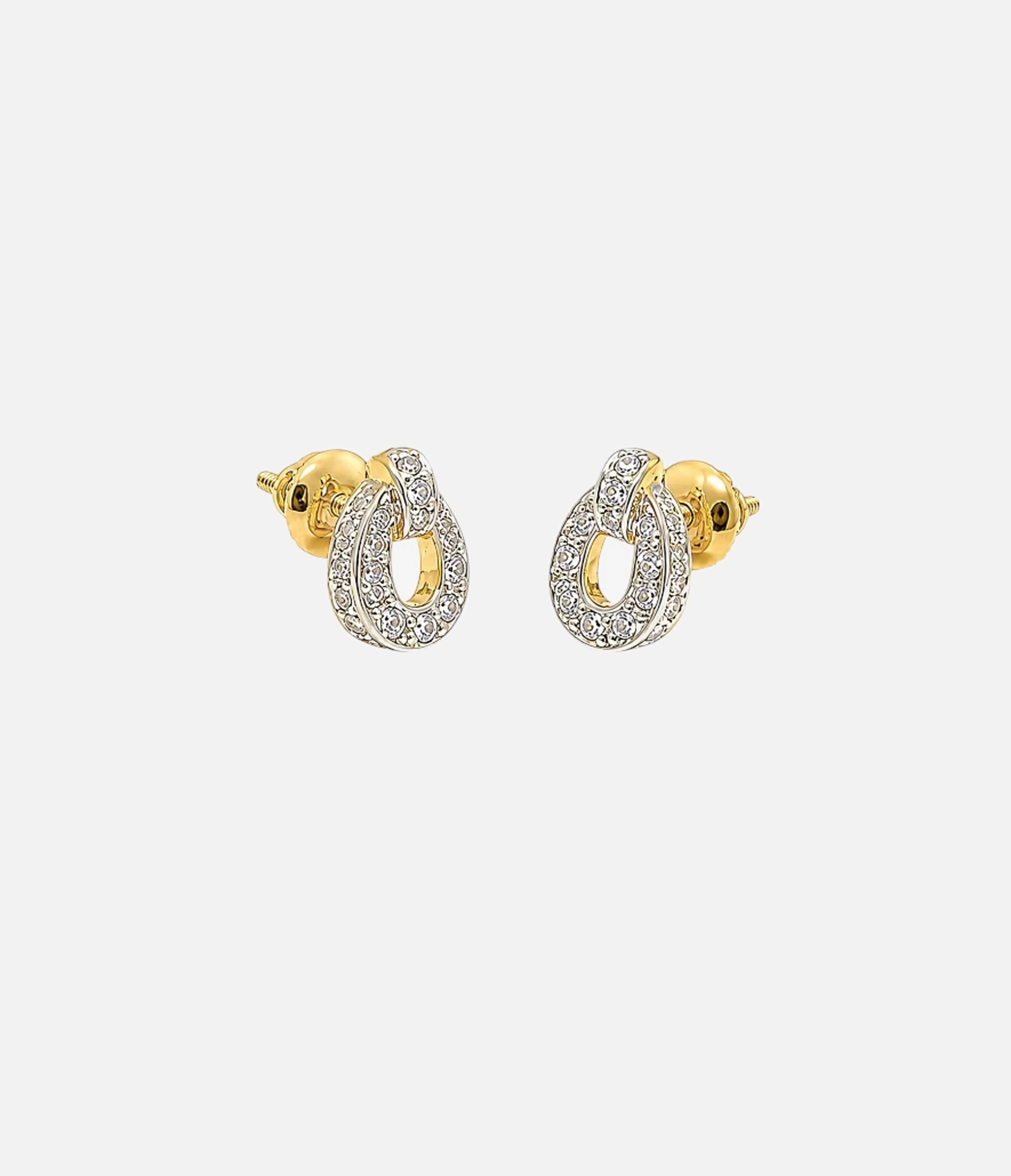Luxe Link Stud Earrings_03