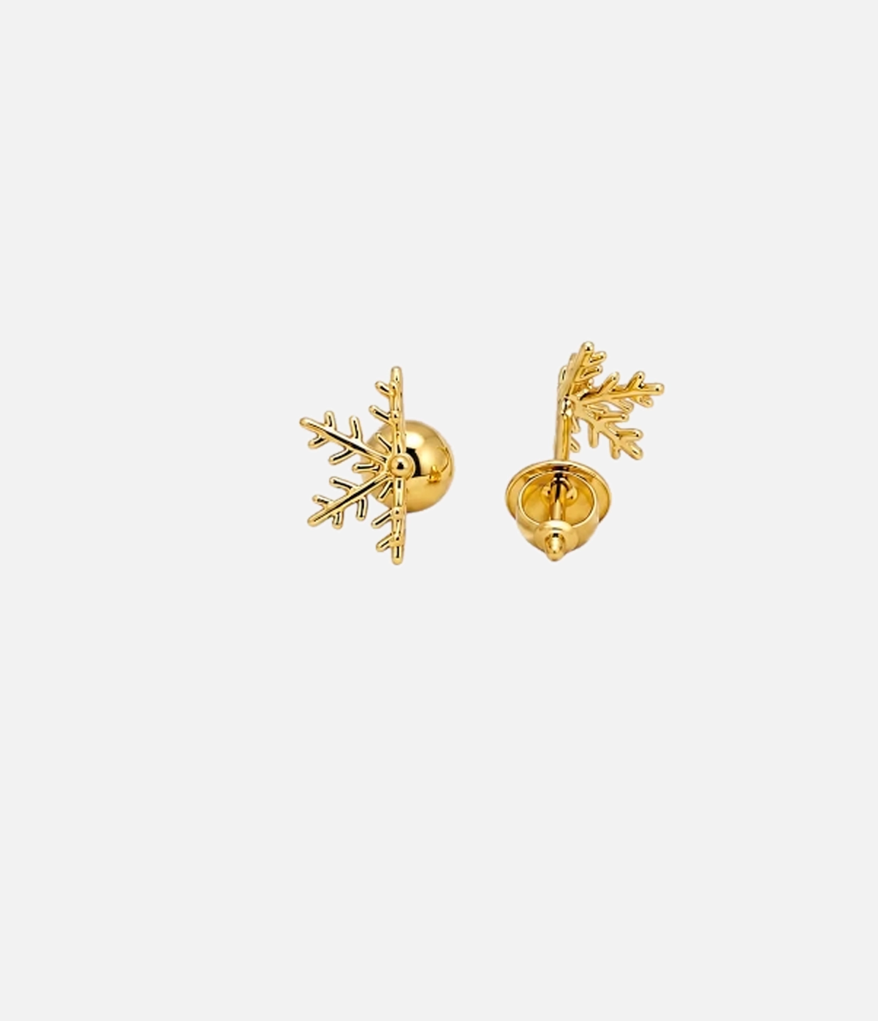 Snowflake Stud Earrings_03