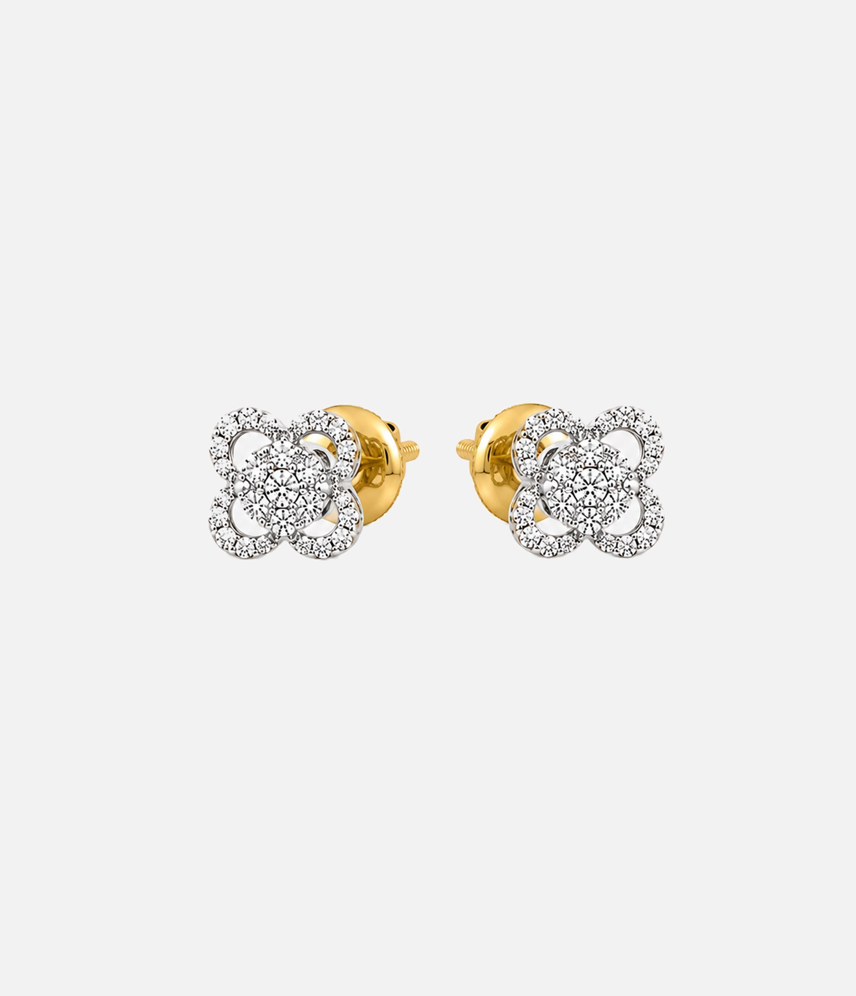 floral halo stud _01