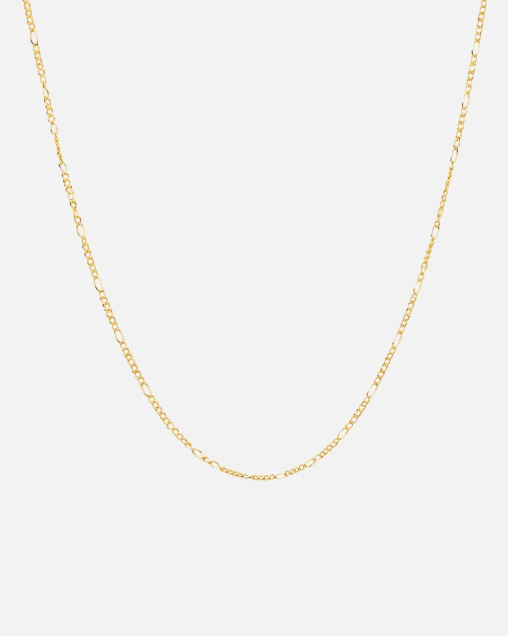 Figaro Curb Chain