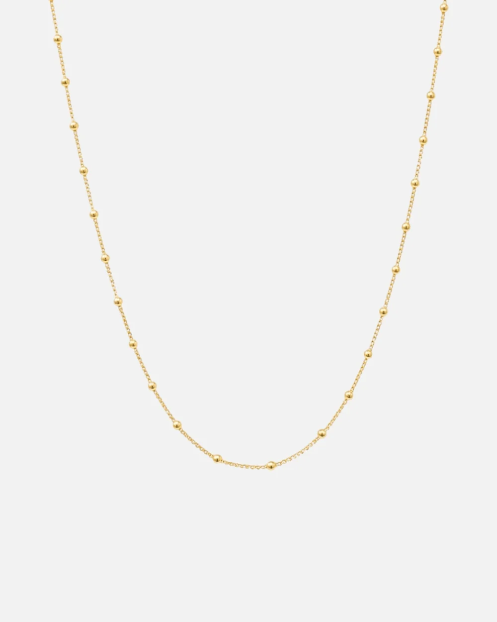 Flimsy Ball chain