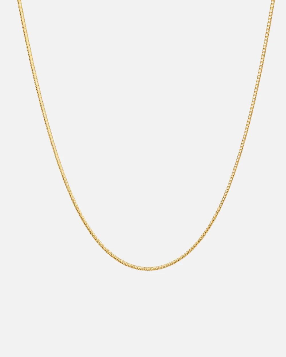 Oval Finger chain