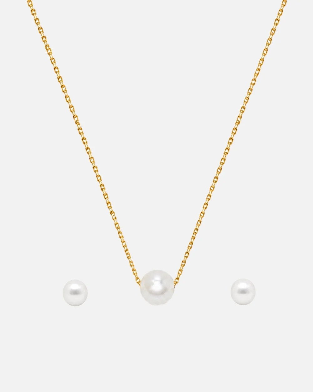 Classic Pearl set
