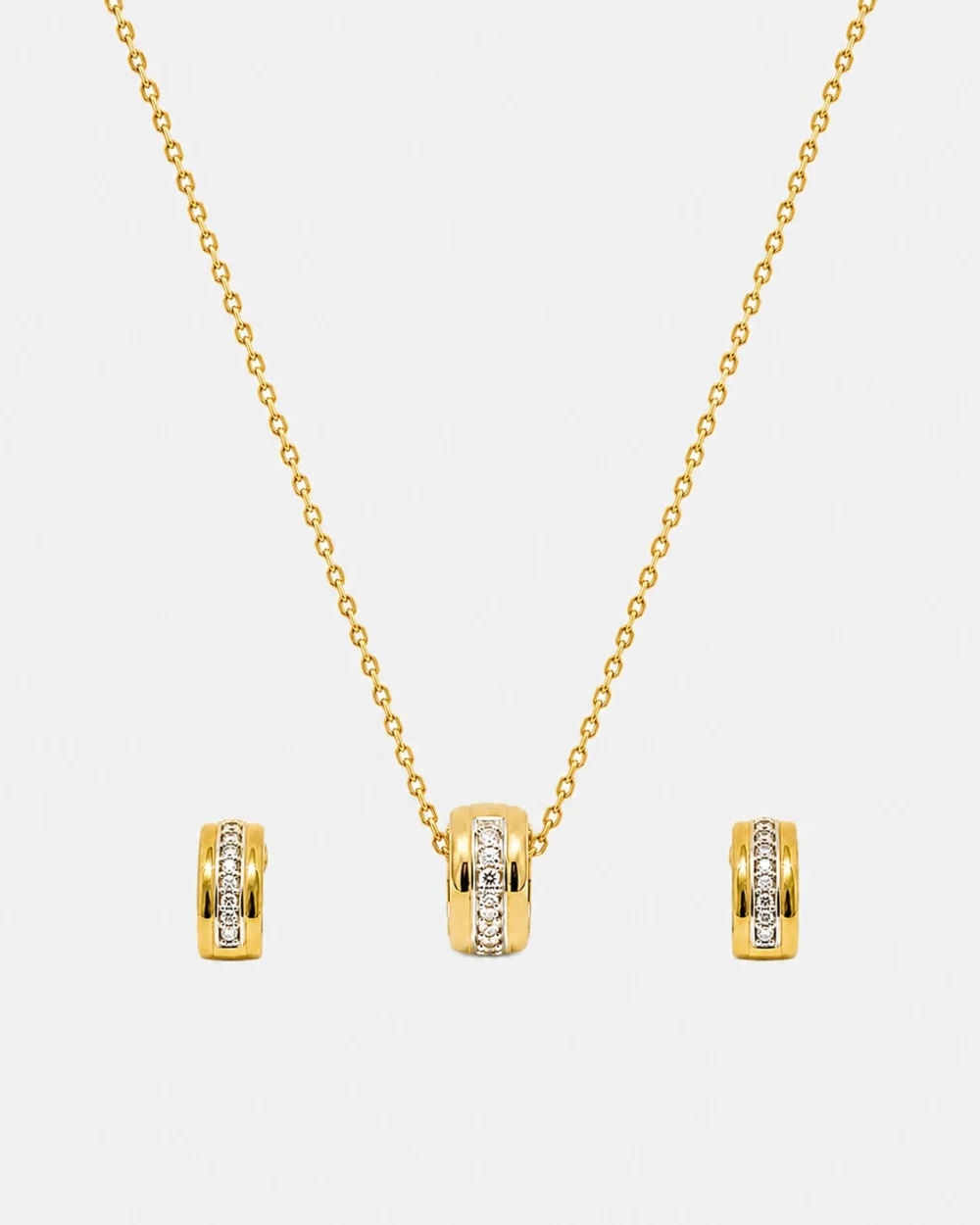 Lumiere barrel set
