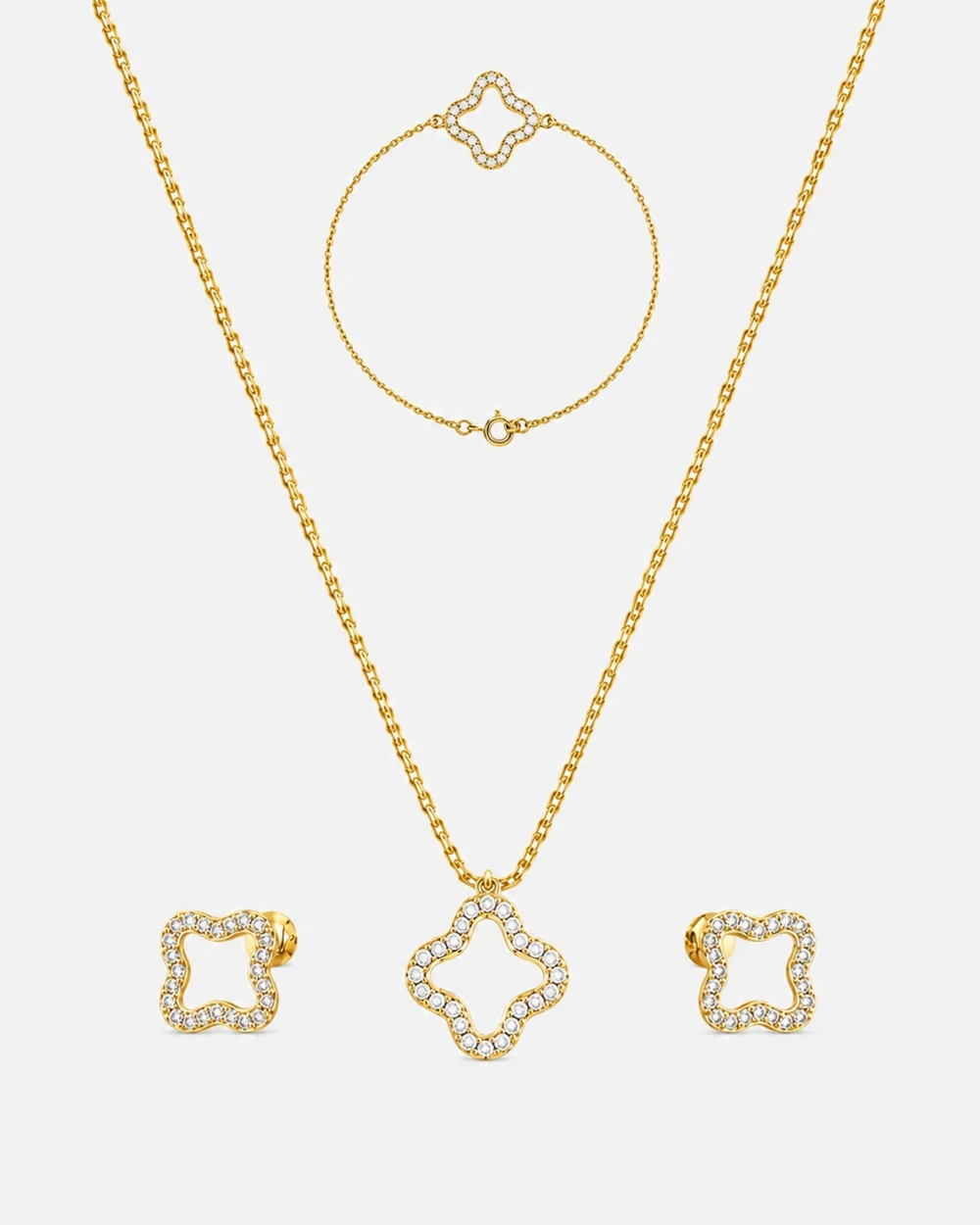 Luna clover Set