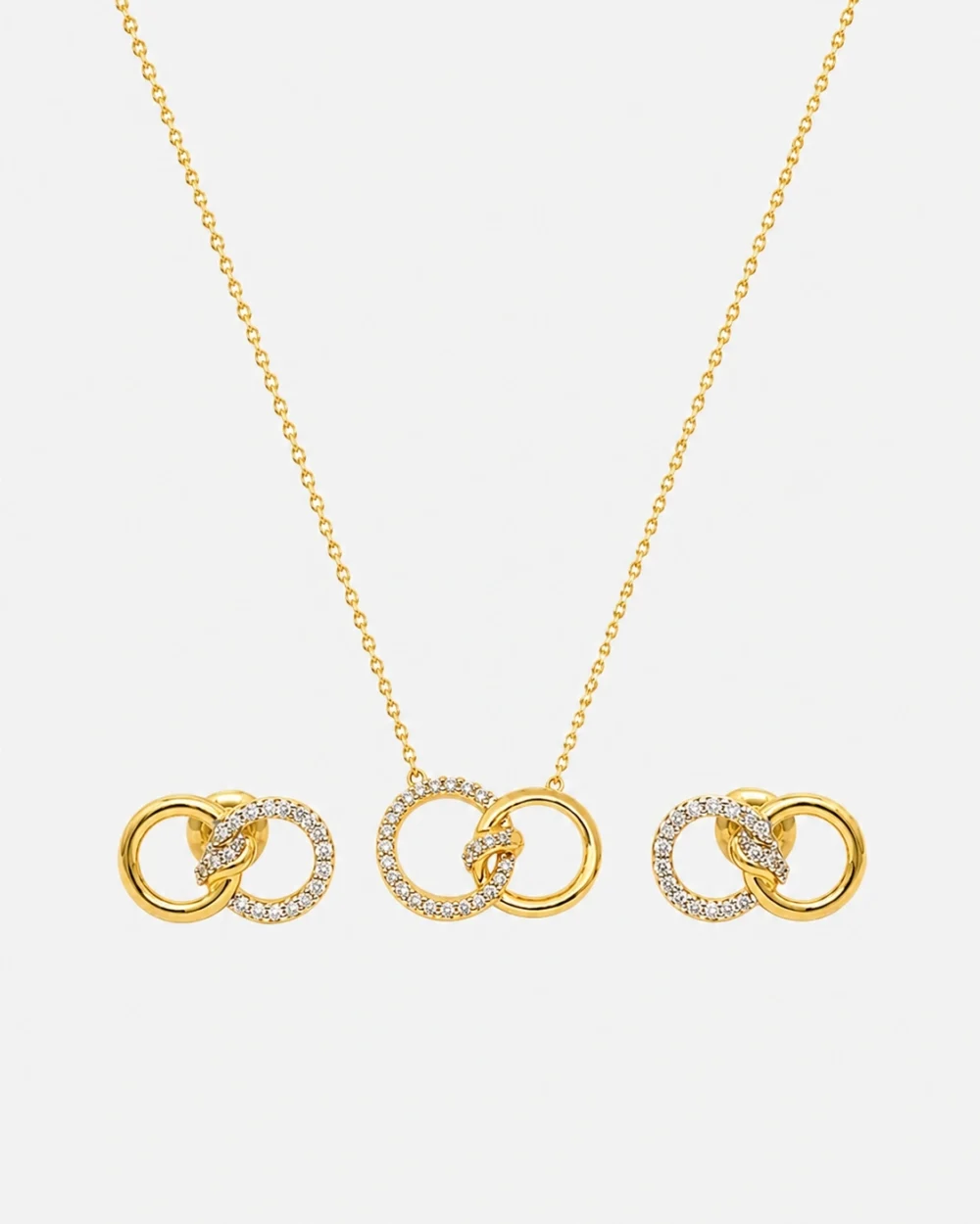 Unity link necklace